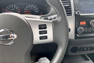 2021 Nissan Frontier SV