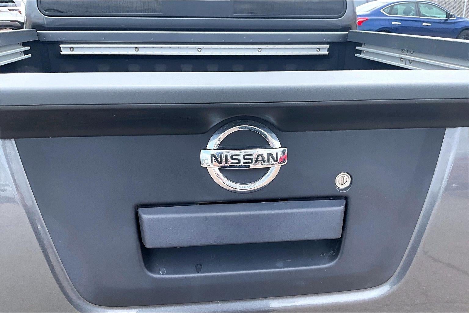 2021 Nissan Frontier SV