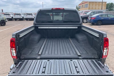 2021 Nissan Frontier SV