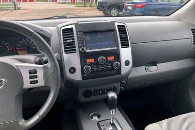 2021 Nissan Frontier SV