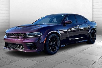 2022 Dodge Charger Scat Pack Widebody