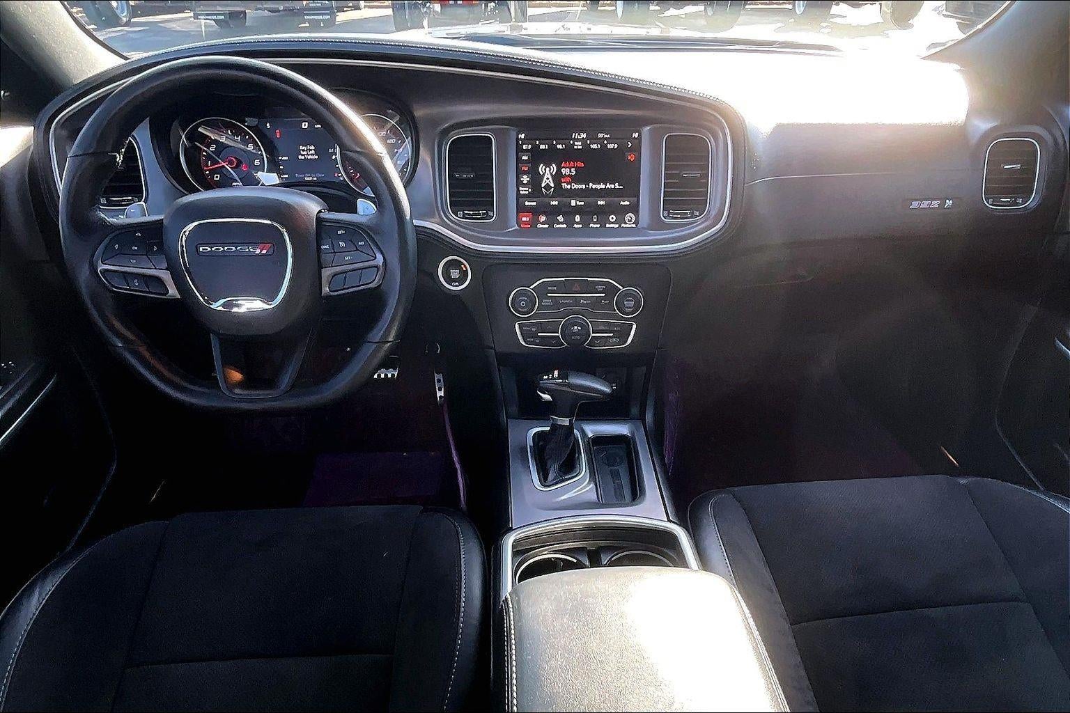 2022 Dodge Charger Scat Pack Widebody