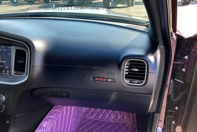 2022 Dodge Charger Scat Pack Widebody