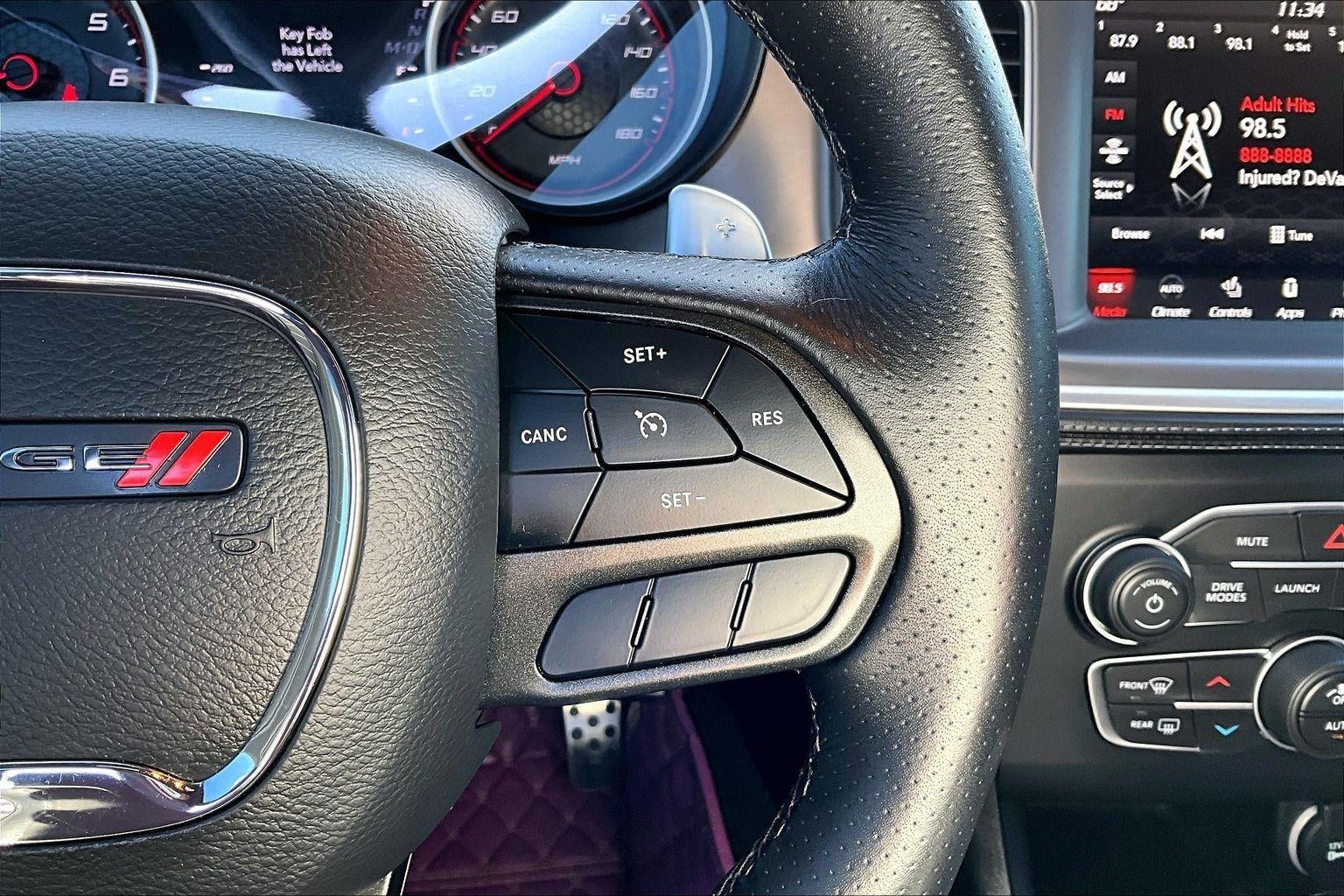 2022 Dodge Charger Scat Pack Widebody