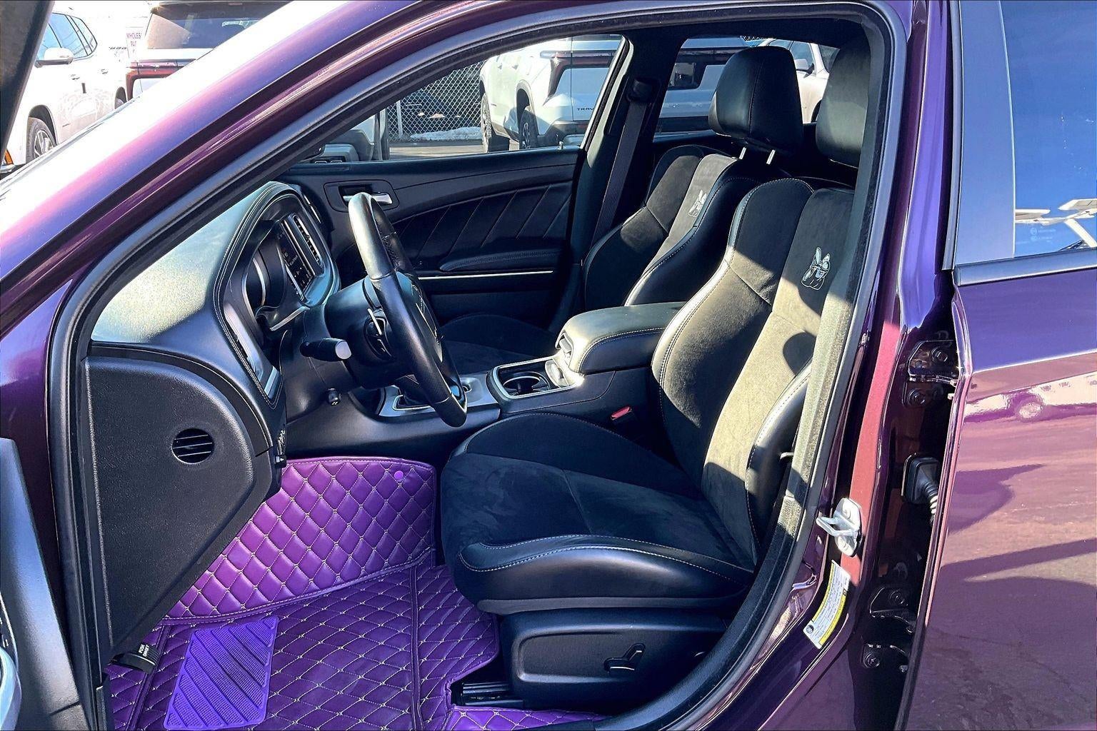 2022 Dodge Charger Scat Pack Widebody