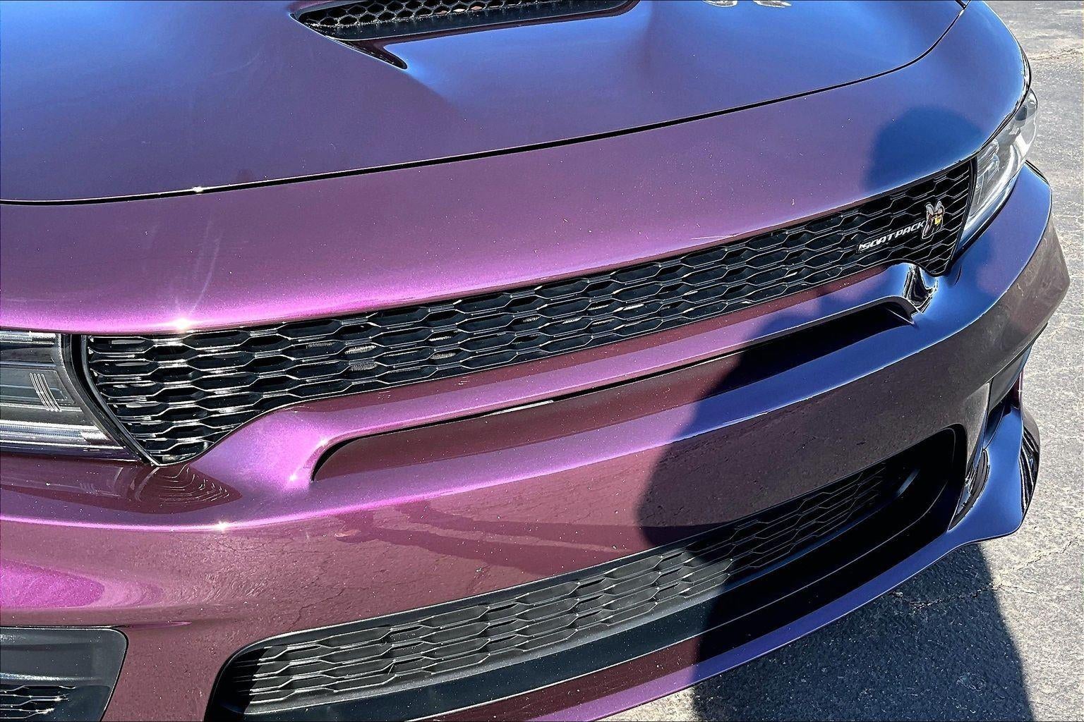 2022 Dodge Charger Scat Pack Widebody