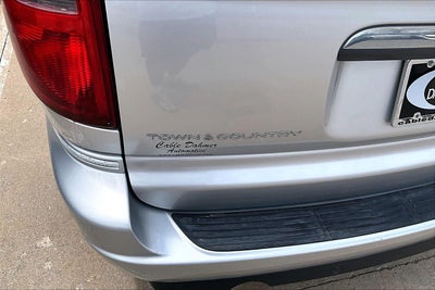 2005 Chrysler Town & Country Limited