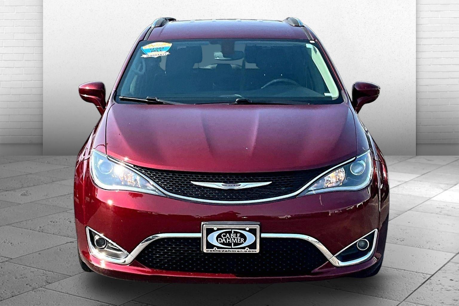 2020 Chrysler Pacifica Touring L
