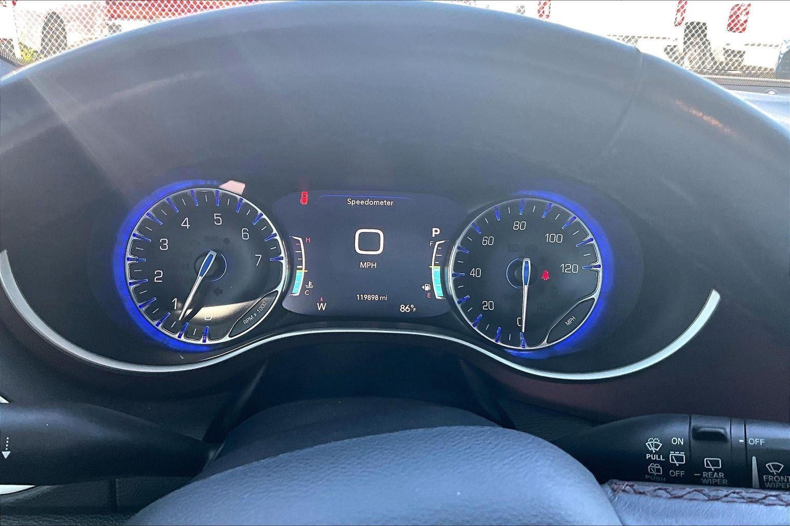 2020 Chrysler Pacifica Touring L Plus 35th Anniversary