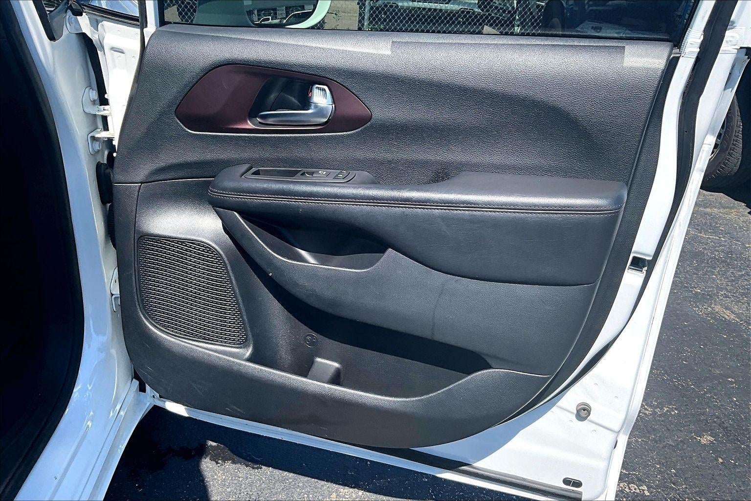 2020 Chrysler Pacifica Touring L Plus 35th Anniversary