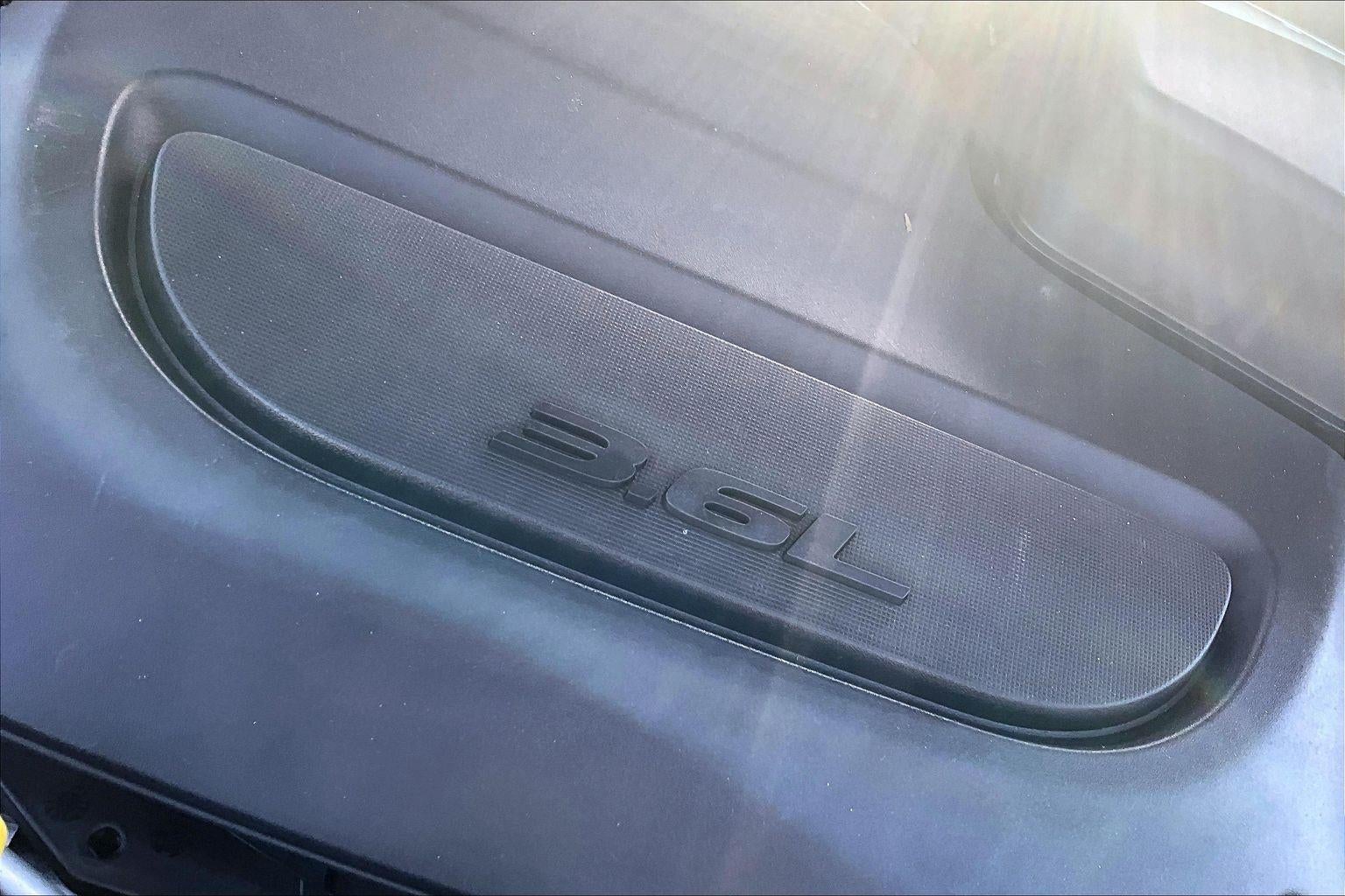 2020 Chrysler Pacifica Touring L Plus 35th Anniversary
