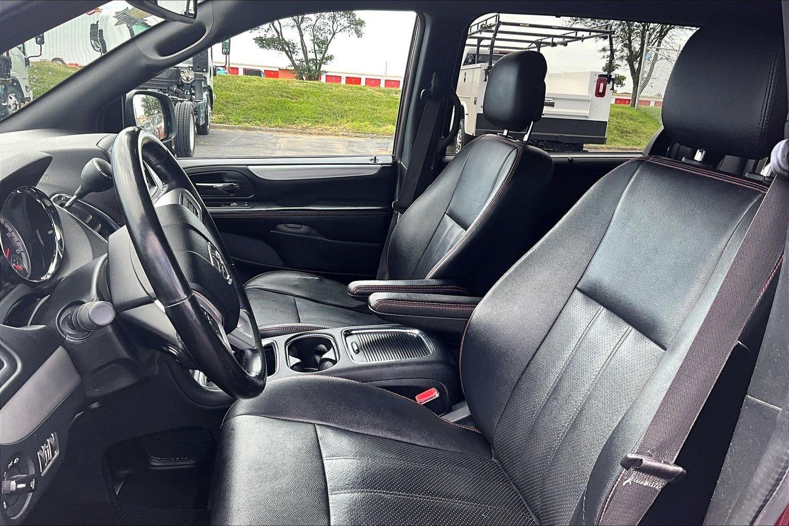 2019 Dodge Grand Caravan GT