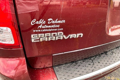 2019 Dodge Grand Caravan GT