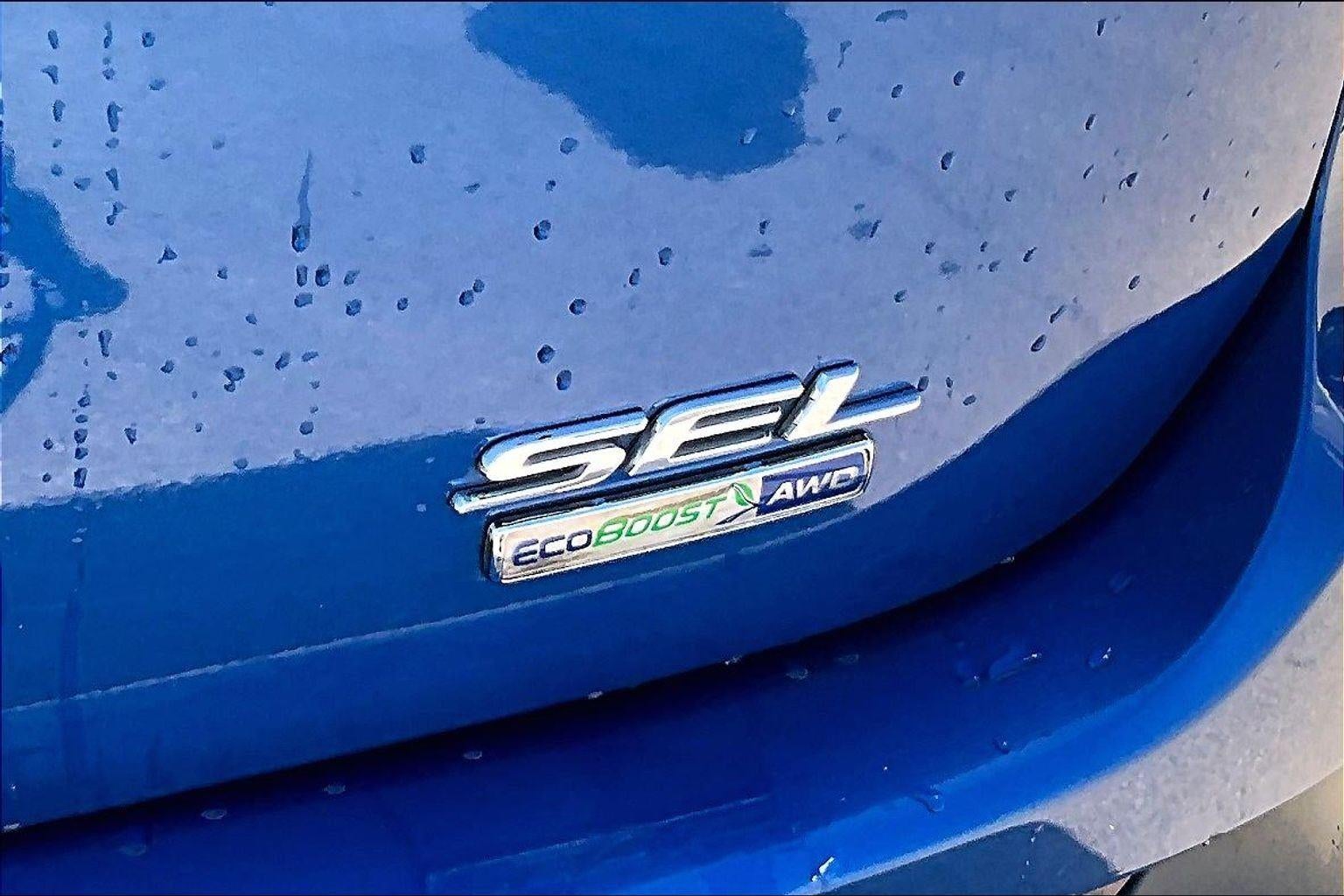 2018 Ford Edge SEL