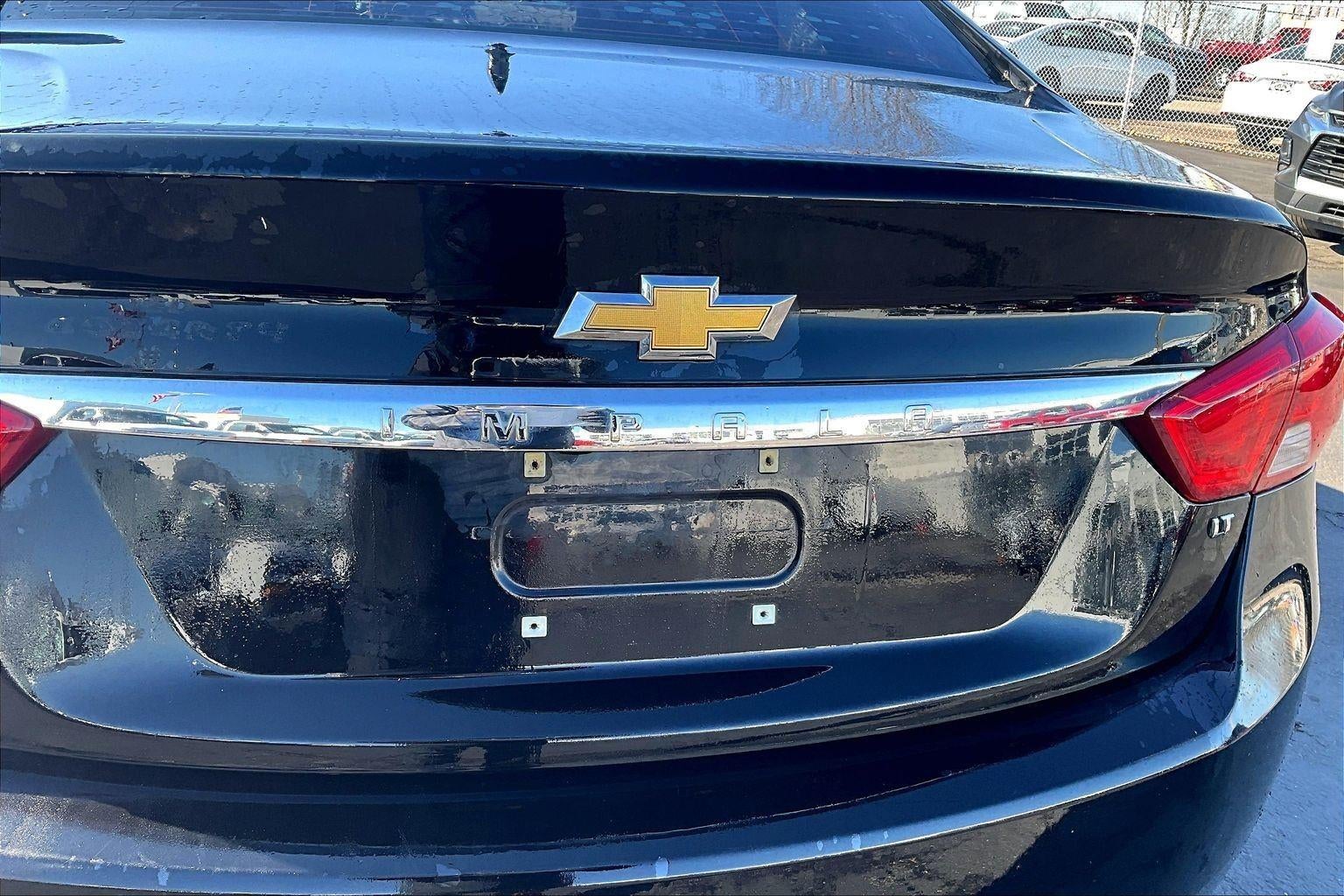 2018 Chevrolet Impala LT