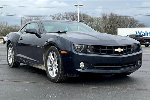 2013 Chevrolet Camaro LT