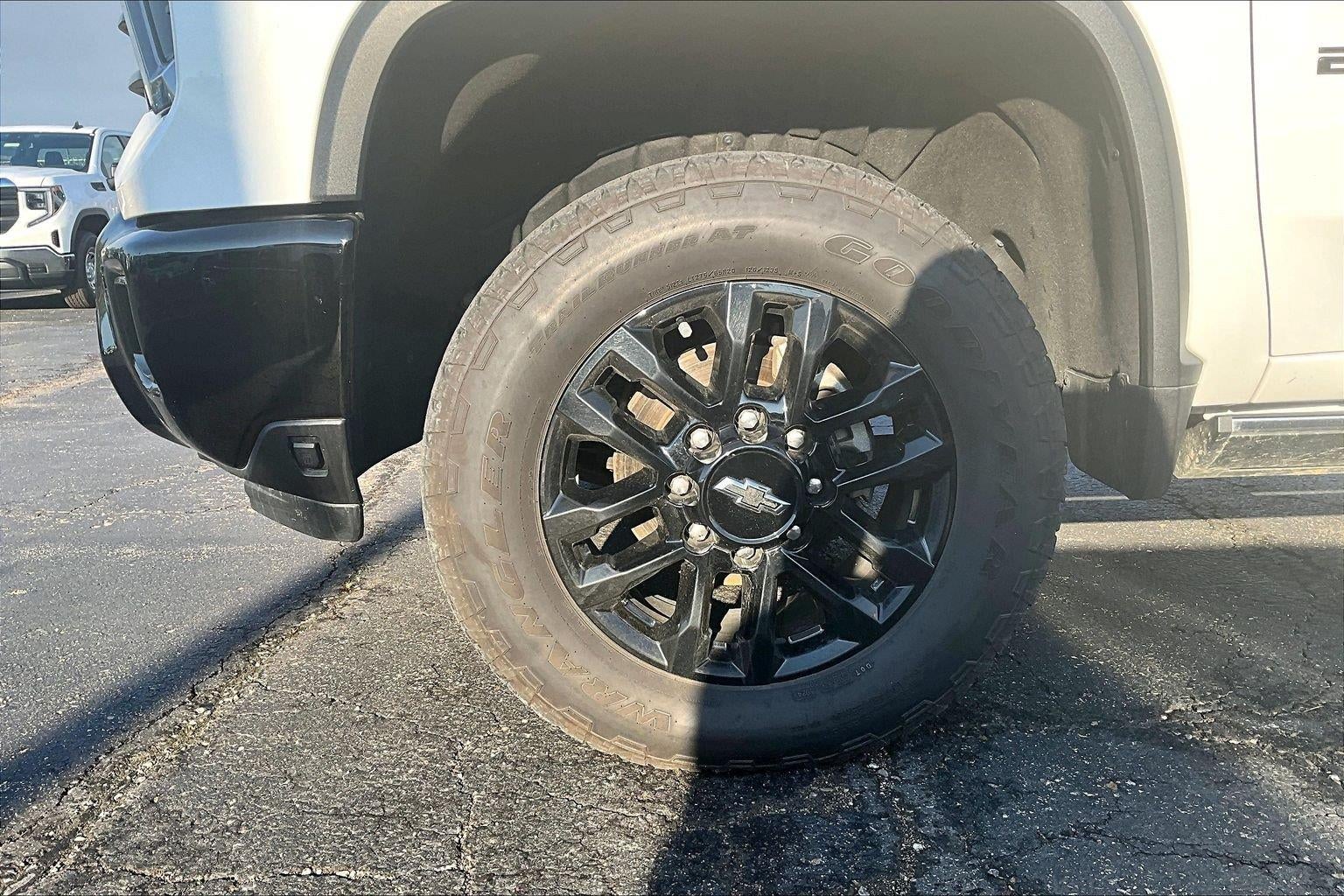 2025 Chevrolet Silverado 2500 HD LTZ