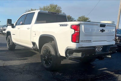 2025 Chevrolet Silverado 2500 HD LTZ