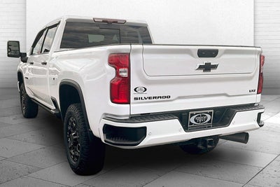 2024 Chevrolet Silverado 2500 HD LTZ
