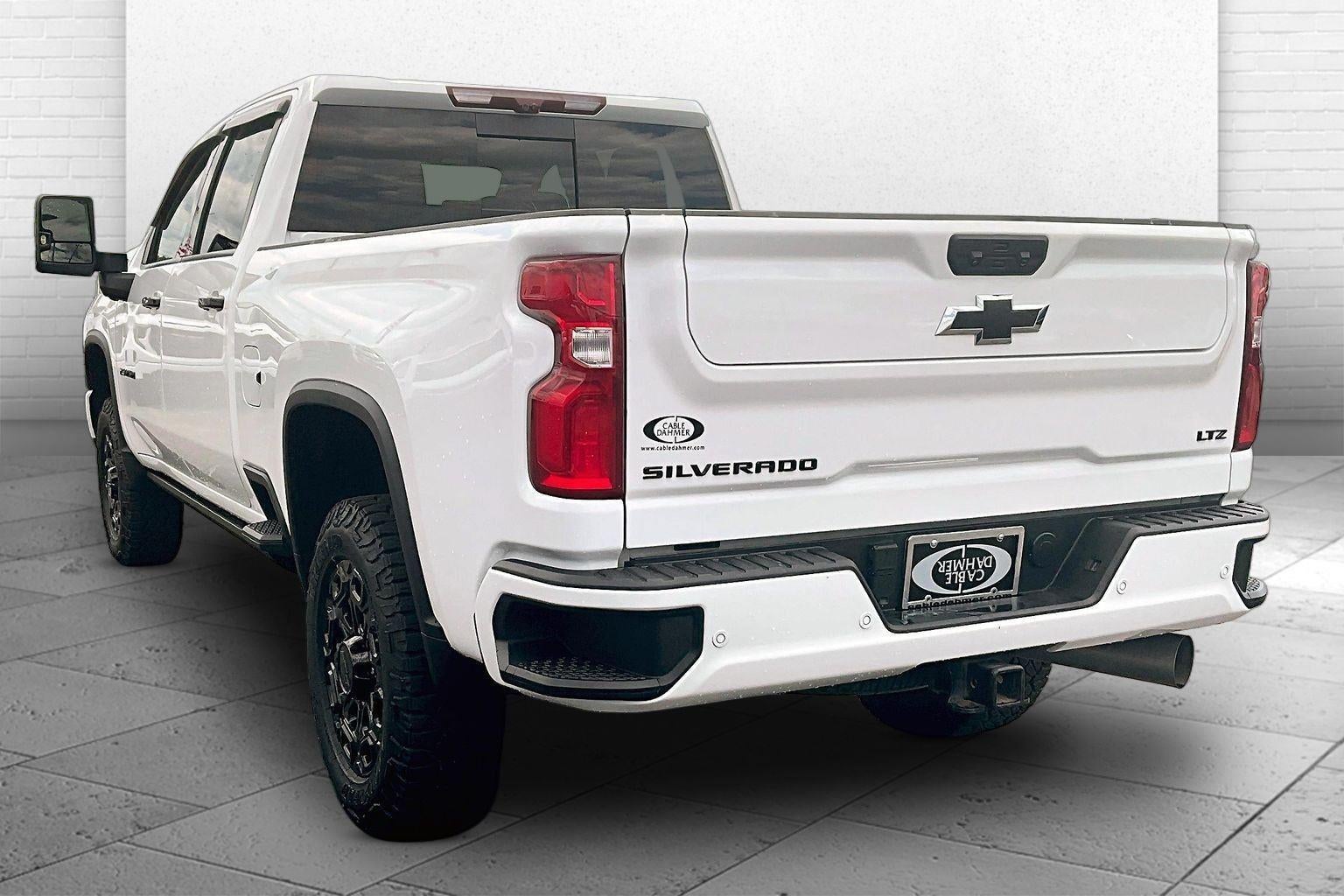 2024 Chevrolet Silverado 2500 HD LTZ