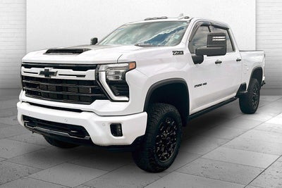 2024 Chevrolet Silverado 2500 HD LTZ