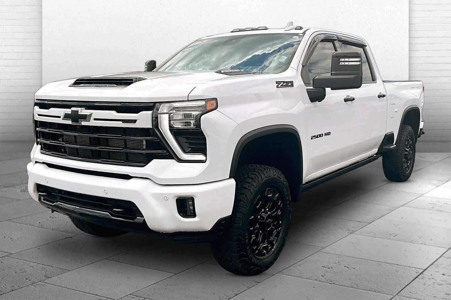 2024 Chevrolet Silverado 2500 HD LTZ