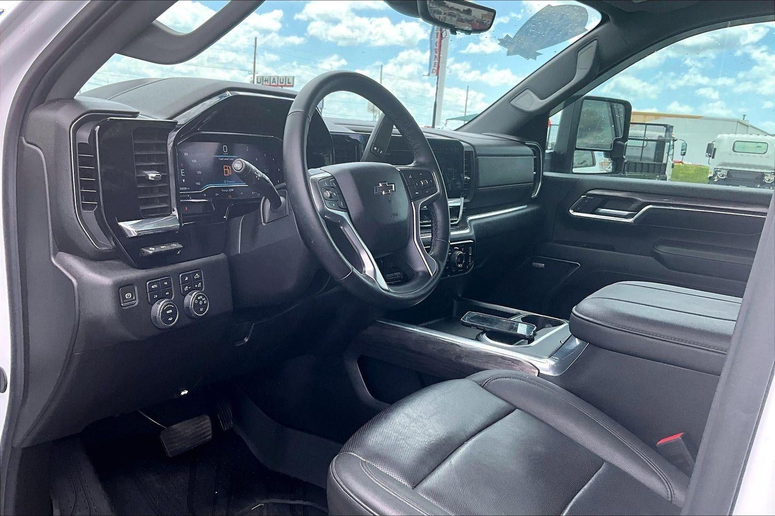 2024 Chevrolet Silverado 2500 HD LTZ