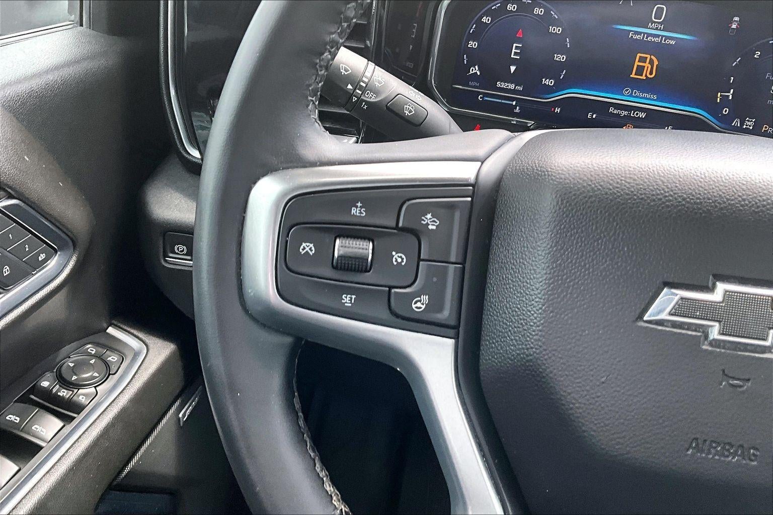2024 Chevrolet Silverado 2500 HD LTZ
