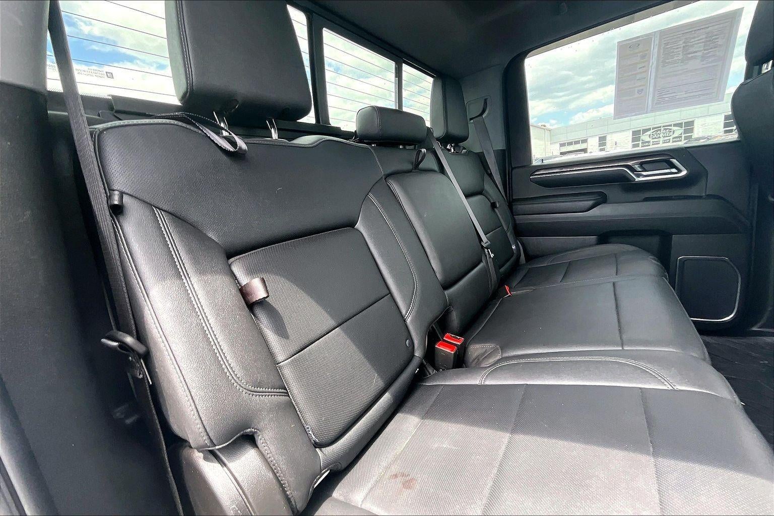 2024 Chevrolet Silverado 2500 HD LTZ