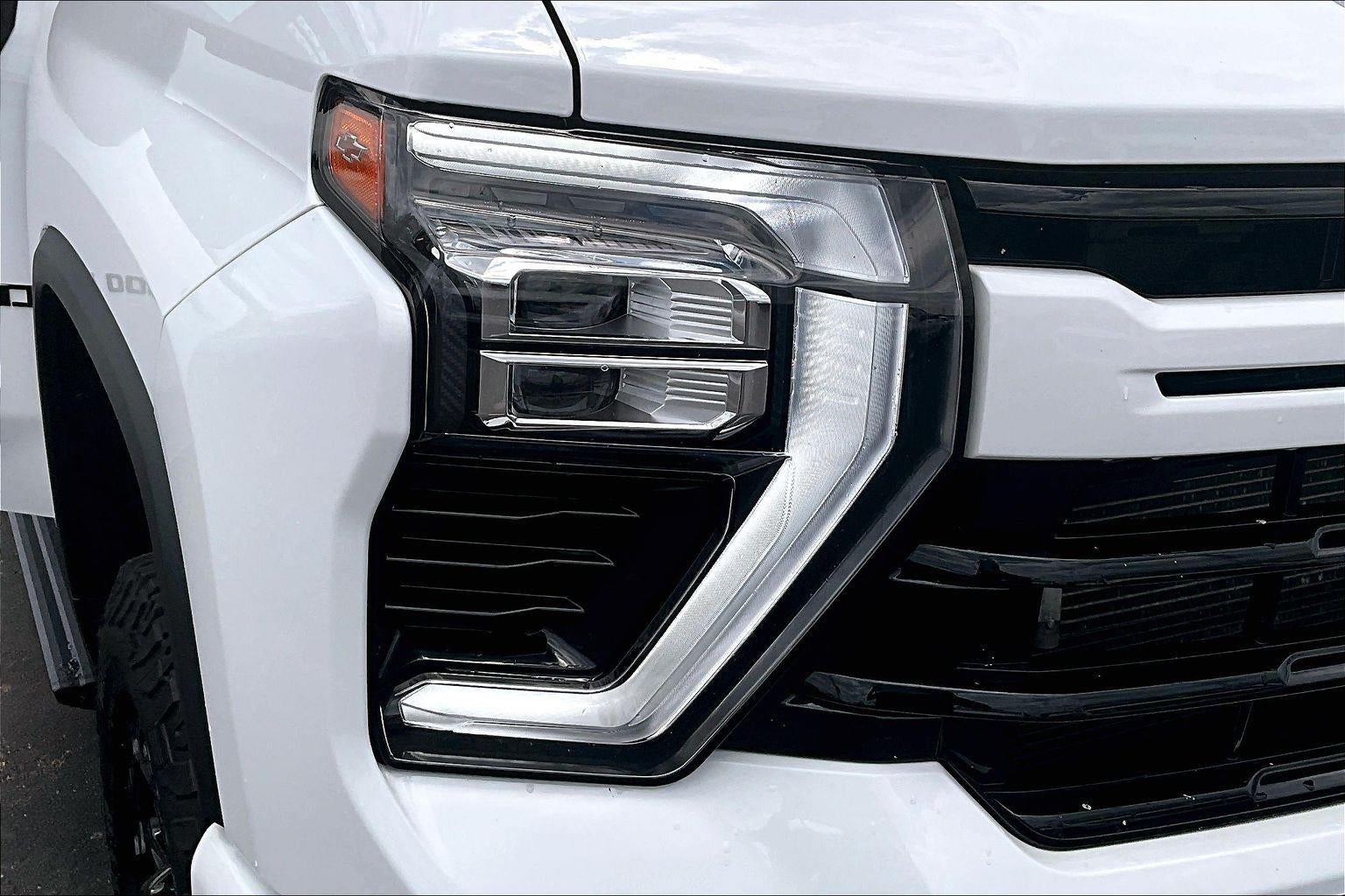 2024 Chevrolet Silverado 2500 HD LTZ