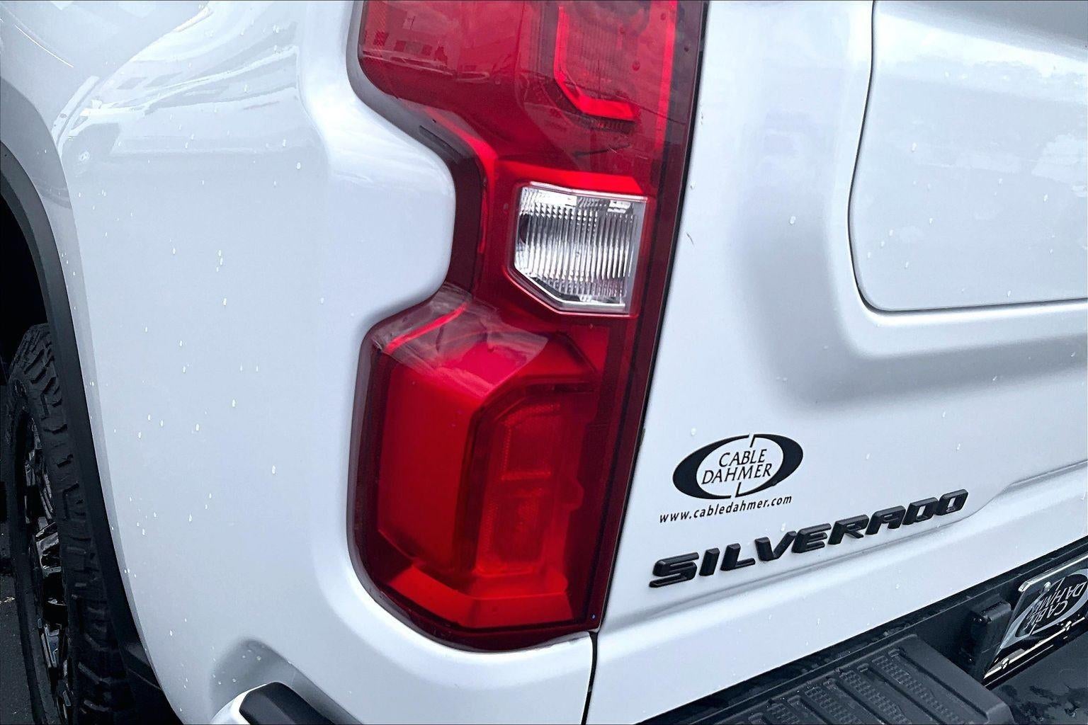 2024 Chevrolet Silverado 2500 HD LTZ