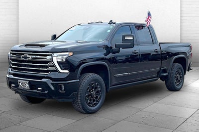 2024 Chevrolet Silverado 2500 HD High Country