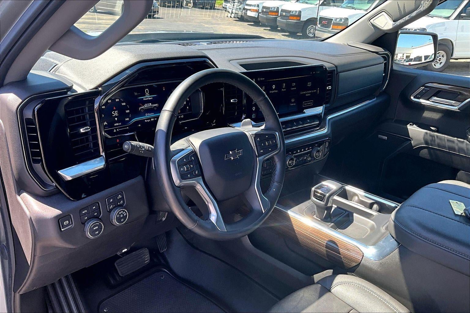 2024 Chevrolet Silverado 1500 RST