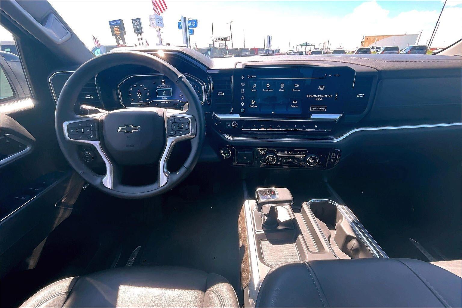 2024 Chevrolet Silverado 1500 RST