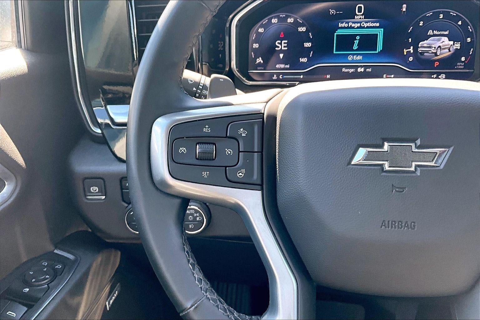 2024 Chevrolet Silverado 1500 RST
