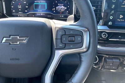 2024 Chevrolet Silverado 1500 RST