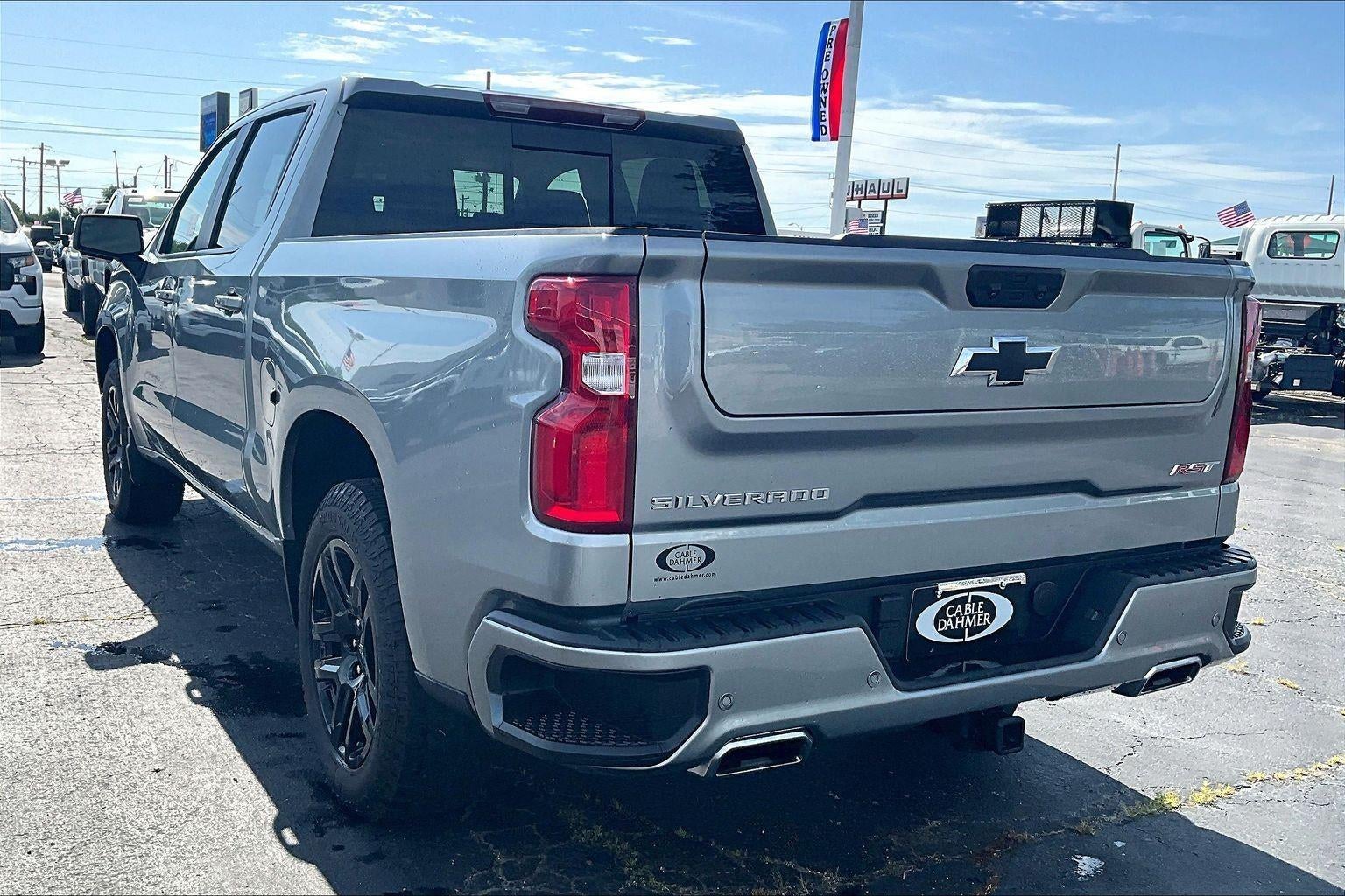 2024 Chevrolet Silverado 1500 RST