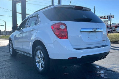 2013 Chevrolet Equinox LT