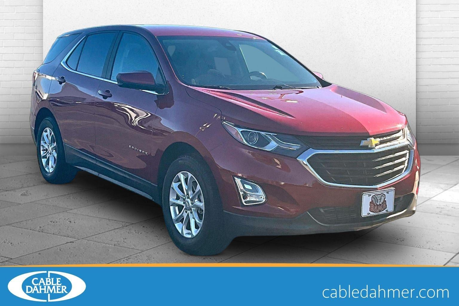 2021 Chevrolet Equinox LT