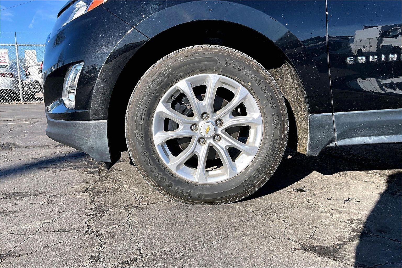 2020 Chevrolet Equinox LT