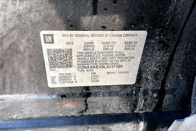 2020 Chevrolet Equinox LT