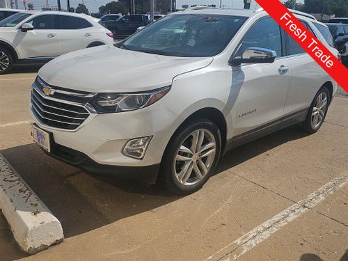 2018 Chevrolet Equinox Premier