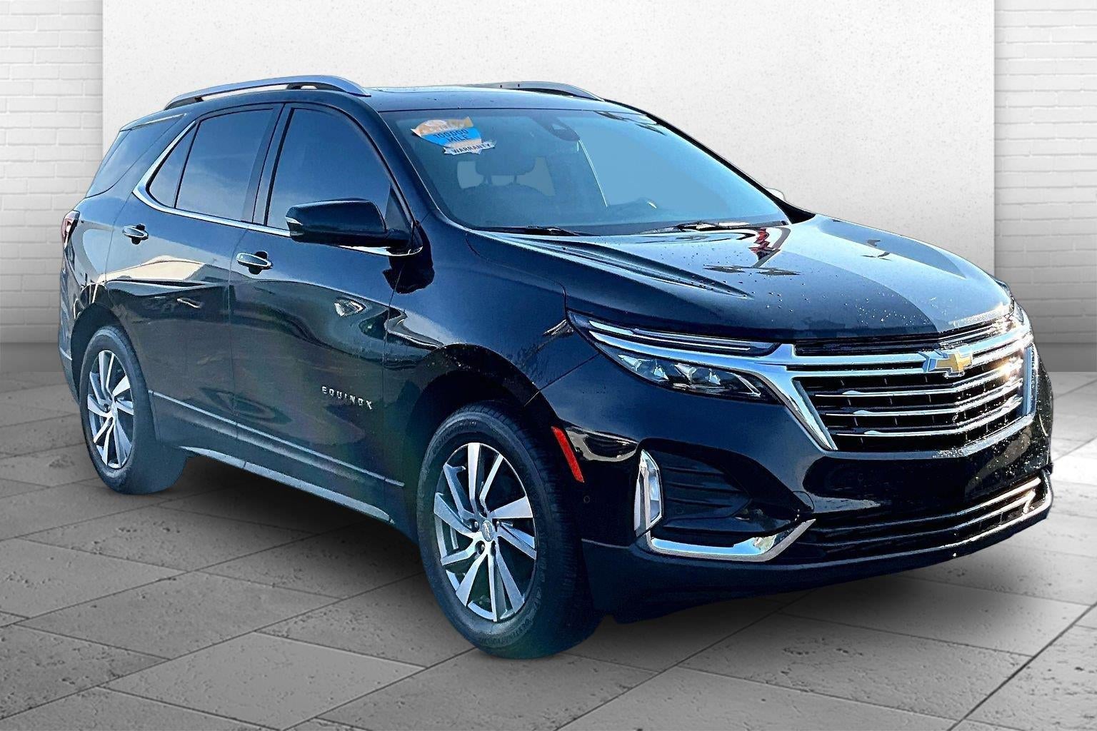 2022 Chevrolet Equinox Premier