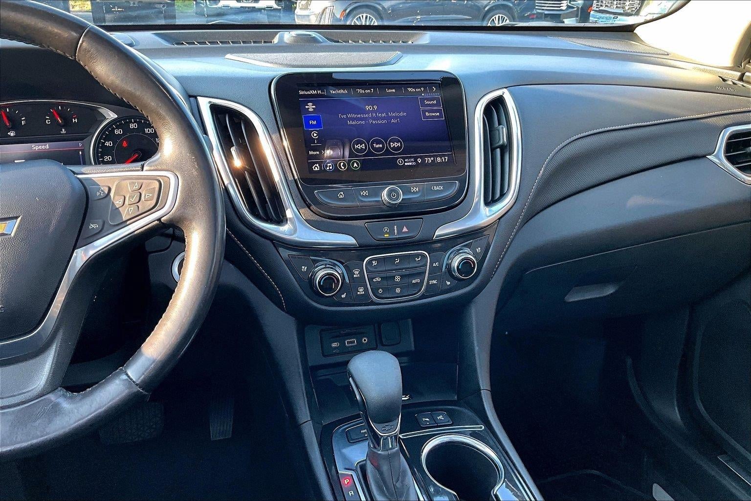 2022 Chevrolet Equinox Premier