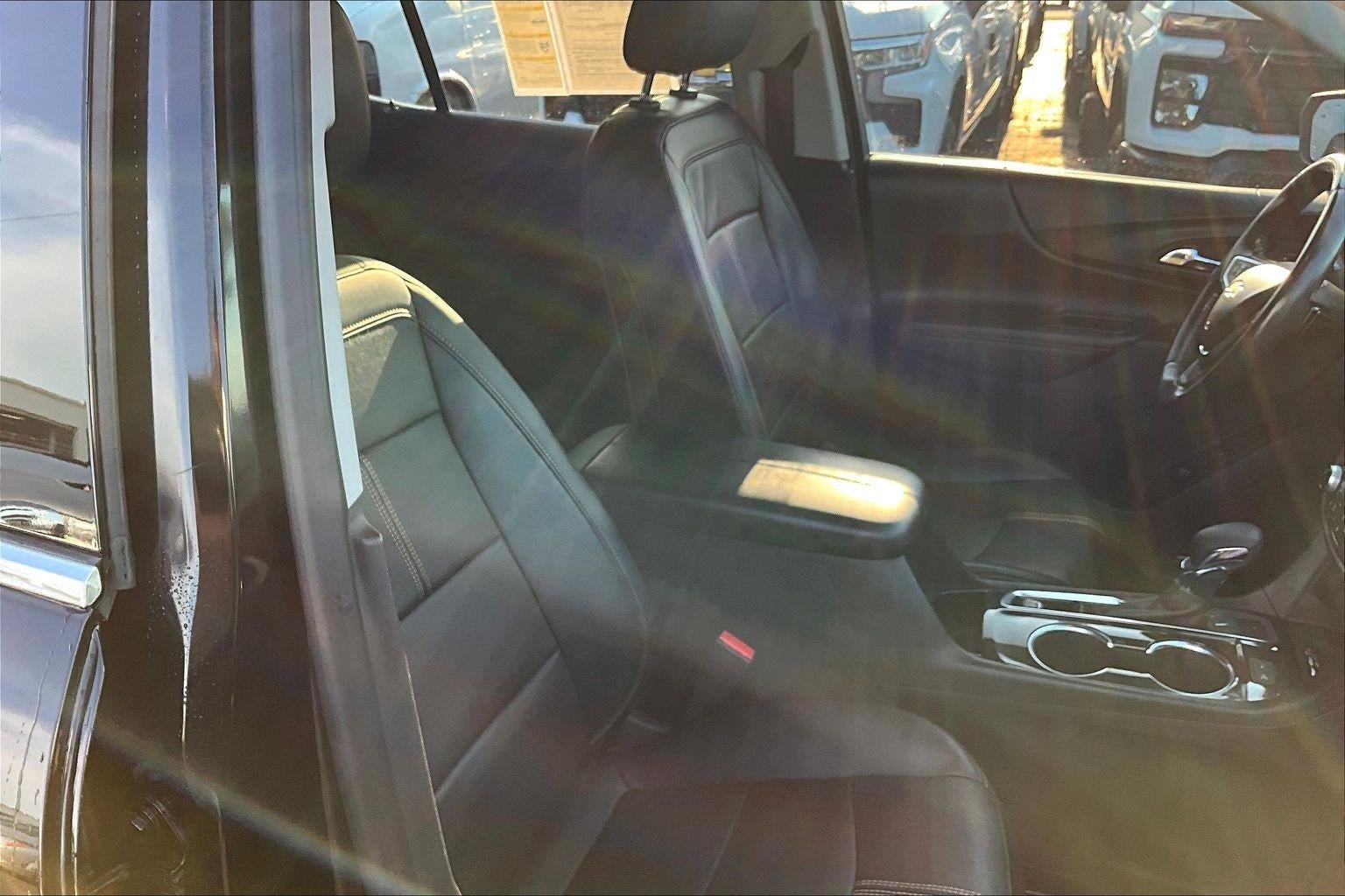 2022 Chevrolet Equinox Premier