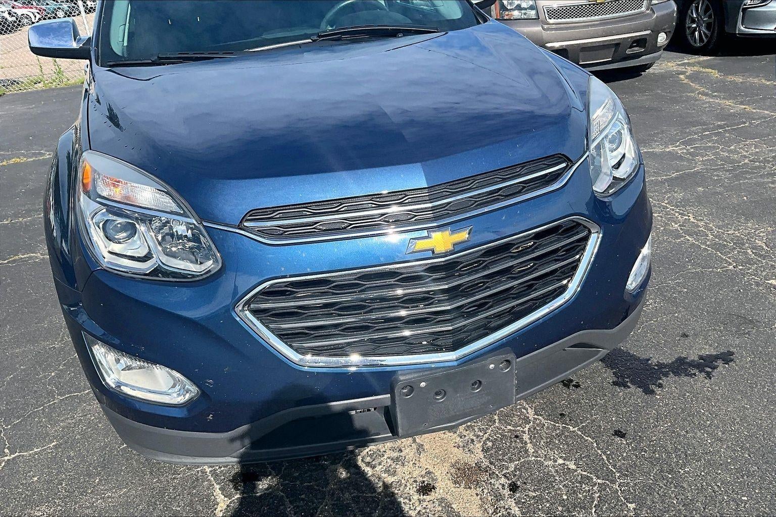2016 Chevrolet Equinox LTZ
