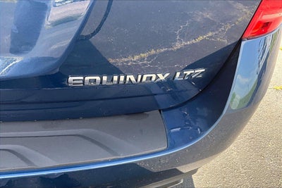 2016 Chevrolet Equinox LTZ