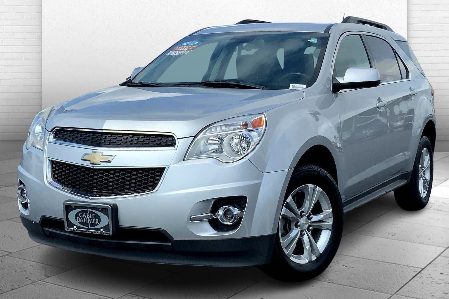 2013 Chevrolet Equinox LT