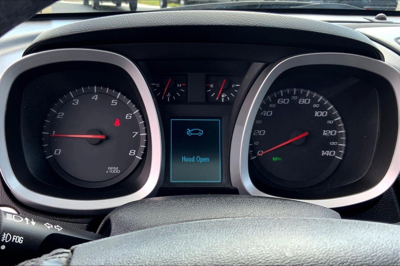 2013 Chevrolet Equinox LT