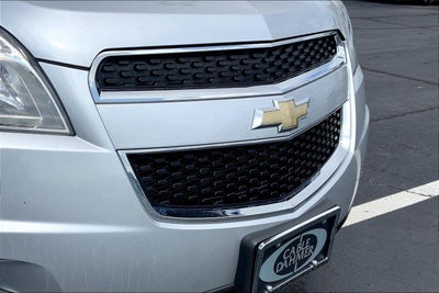 2013 Chevrolet Equinox LT